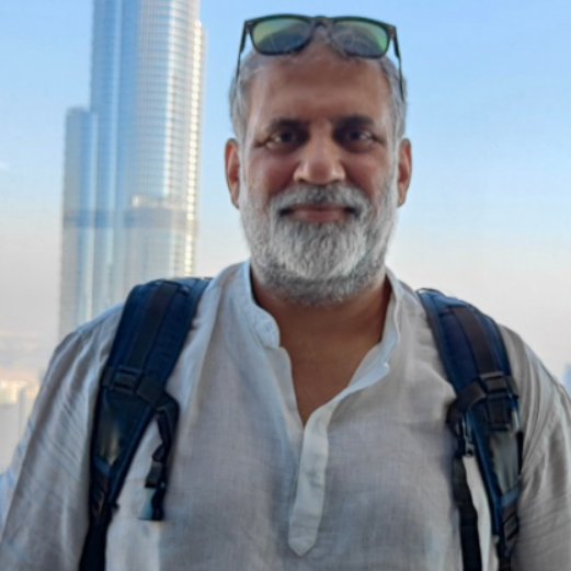 Ashutosh Marathe( Dada) 